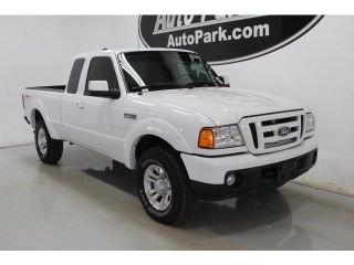 Used 2010 Ford Ranger XLT in Rochester, Indiana
