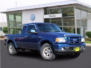 Used 2010 Ford Ranger Sport in Springfield, Virginia