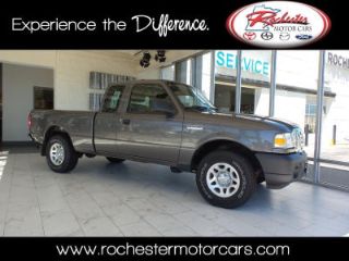 Used 2011 Ford Ranger XLT in Rochester, Minnesota