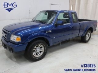 Used 2011 Ford Ranger XLT in Hastings, Michigan