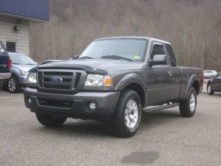 Used 2011 Ford Ranger in Danville, West Virginia