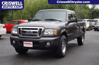 Used 2011 Ford Ranger in Harrisonburg, Virginia