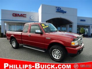 Used 2010 Ford Ranger XLT in Fruitland Park, Florida