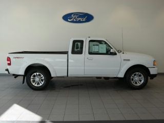 Used 2011 Ford Ranger Sport in Marysville, Washington