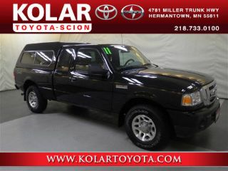 Used 2011 Ford Ranger XLT in Duluth, Minnesota