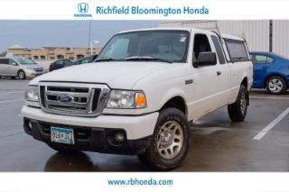 Used 2010 Ford Ranger in Minneapolis, Minnesota