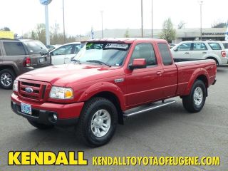 Used 2011 Ford Ranger XLT in Eugene, Oregon
