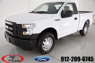 Used 2016 Ford F-150 XL in Baxley, Georgia