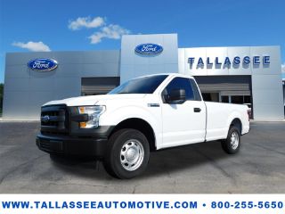 Used 2017 Ford F-150 XL in Tallassee, Alabama