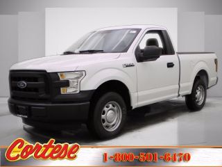 Used 2016 Ford F-150 XL in Rochester, New York