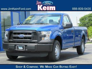 Used 2016 Ford F-150 XL in Columbus, Ohio