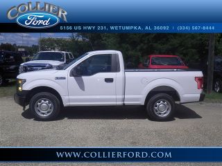 Used 2016 Ford F-150 XL in Wetumpka, Alabama