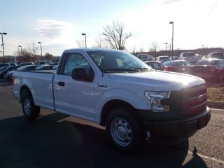 Used 2016 Ford F-150 XL in Woodbridge, Virginia