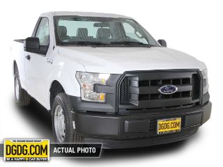 Used 2016 Ford F-150 XL in San Jose, California