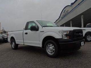 Used 2016 Ford F-150 XL in Durham, North Carolina