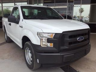 Used 2016 Ford F-150 XL in Casa Grande, Arizona