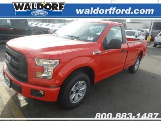 Used 2016 Ford F-150 XL in Waldorf, Maryland