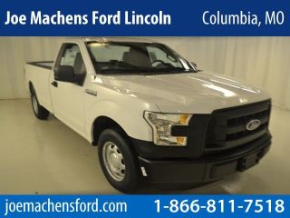 Used 2016 Ford F-150 XL in Columbia, Missouri