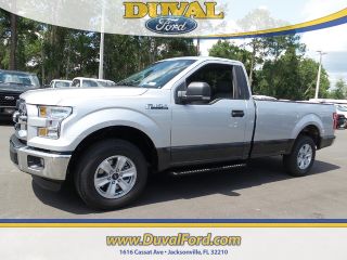 Used 2016 Ford F-150 XLT in Jacksonville, Florida