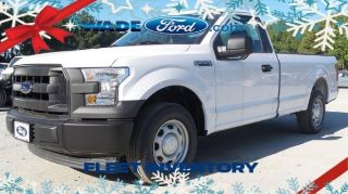 Used 2017 Ford F-150 XL in Smyrna, Georgia