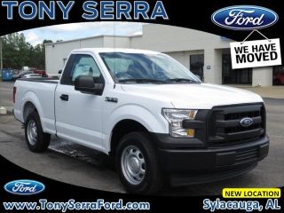 Used 2017 Ford F-150 XLT in Talladega, Alabama