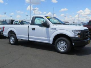 Used 2016 Ford F-150 XL in Clovis, California