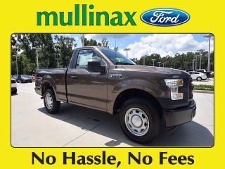 Used 2017 Ford F-150 XL in New Smyrna Beach, Florida
