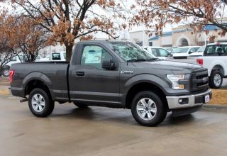 Used 2017 Ford F-150 XL in Weatherford, Texas