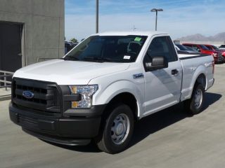 Used 2016 Ford F-150 XLT in Tucson, Arizona