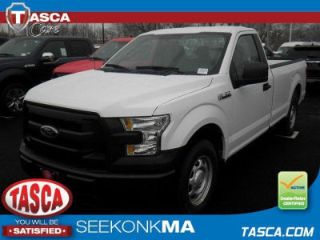 Used 2016 Ford F-150 XL in Seekonk, Massachusetts