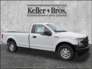 Used 2016 Ford F-150 XL in Lititz, Pennsylvania