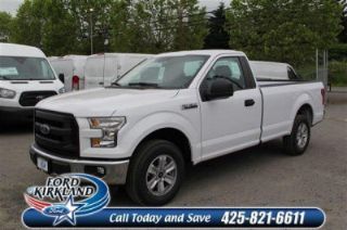 Used 2016 Ford F-150 XLT in Kirkland, Washington
