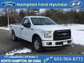 Used 2017 Ford F-150 XL in North Hampton, New Hampshire