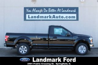 Used 2018 Ford F-150 XL in Springfield, Illinois