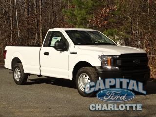 Used 2018 Ford F-150 XL in Charlotte, North Carolina