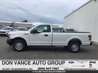Used 2018 Ford F-150 XL in Marshfield, Missouri