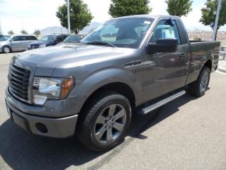 Used 2012 Ford F-150 STX in El Paso, Texas