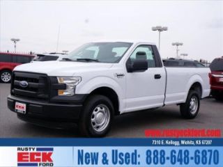 Used 2016 Ford F-150 in Wichita, Kansas