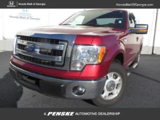 Used 2013 Ford F-150 in Buford, Georgia