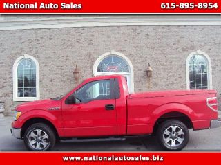 Used 2013 Ford F-150 XL in Murfreesboro, Tennessee