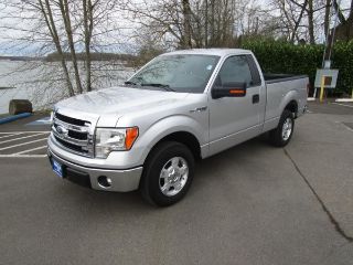 Used 2014 Ford F-150 XL in Washougal, Washington