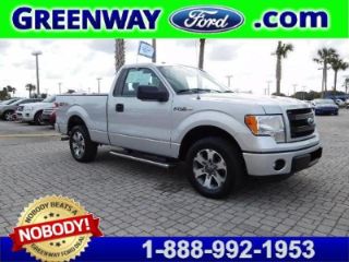 Used 2013 Ford F-150 STX in Orlando, Florida