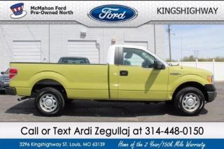 Used 2014 Ford F-150 XL in Saint Louis, Missouri
