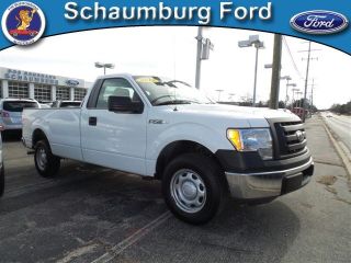 Used 2012 Ford F-150 in Schaumburg, Illinois