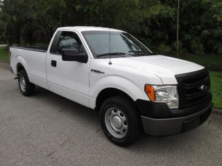 Used 2014 Ford F-150 XL in Vero Beach, Florida