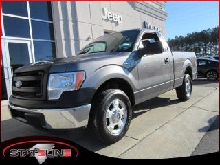 Used 2013 Ford F-150 XL in Fort Mill, South Carolina