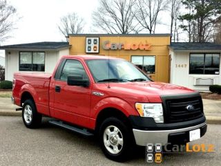 Used 2013 Ford F-150 XL in Midlothian, Virginia