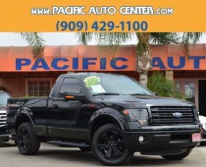 Used 2014 Ford F-150 FX2 in Fontana, California
