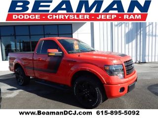 Used 2014 Ford F-150 XLT in Murfreesboro, Tennessee