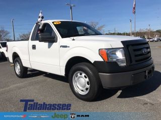 Used 2010 Ford F-150 XL in Tallahassee, Florida